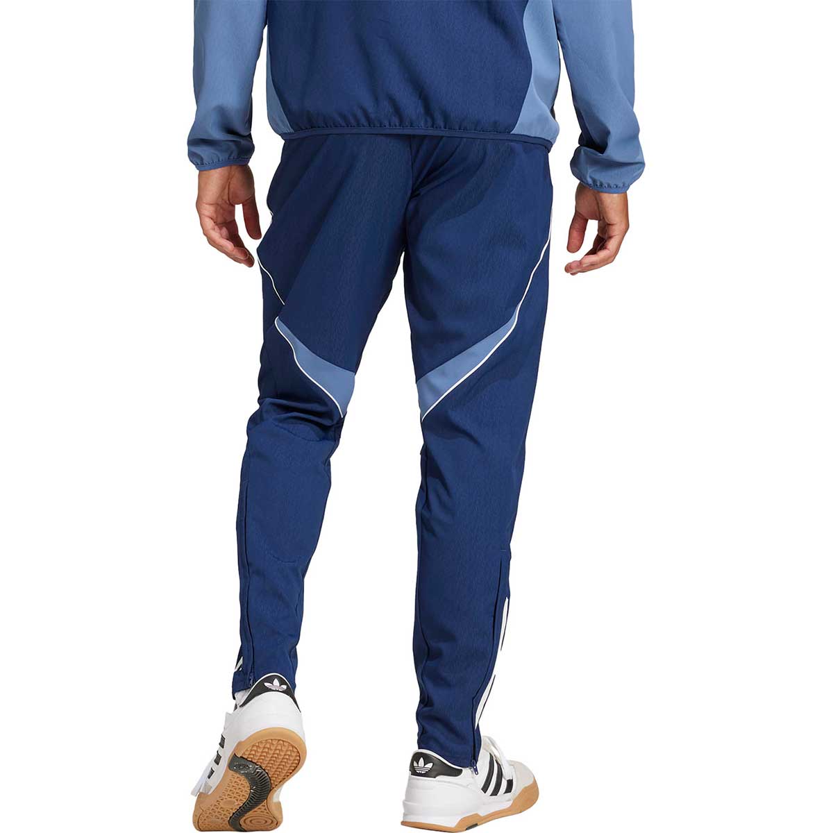 メンズ サッカーウインドウェア ティロ 25 コンペティション プレゼンテーションパンツ