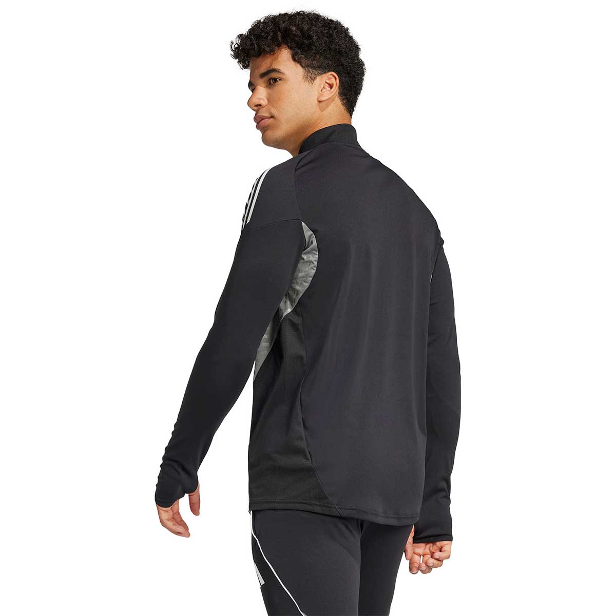 メンズ サッカートレーニングウェア TIRO 25 コンペティション トレーニングトップ