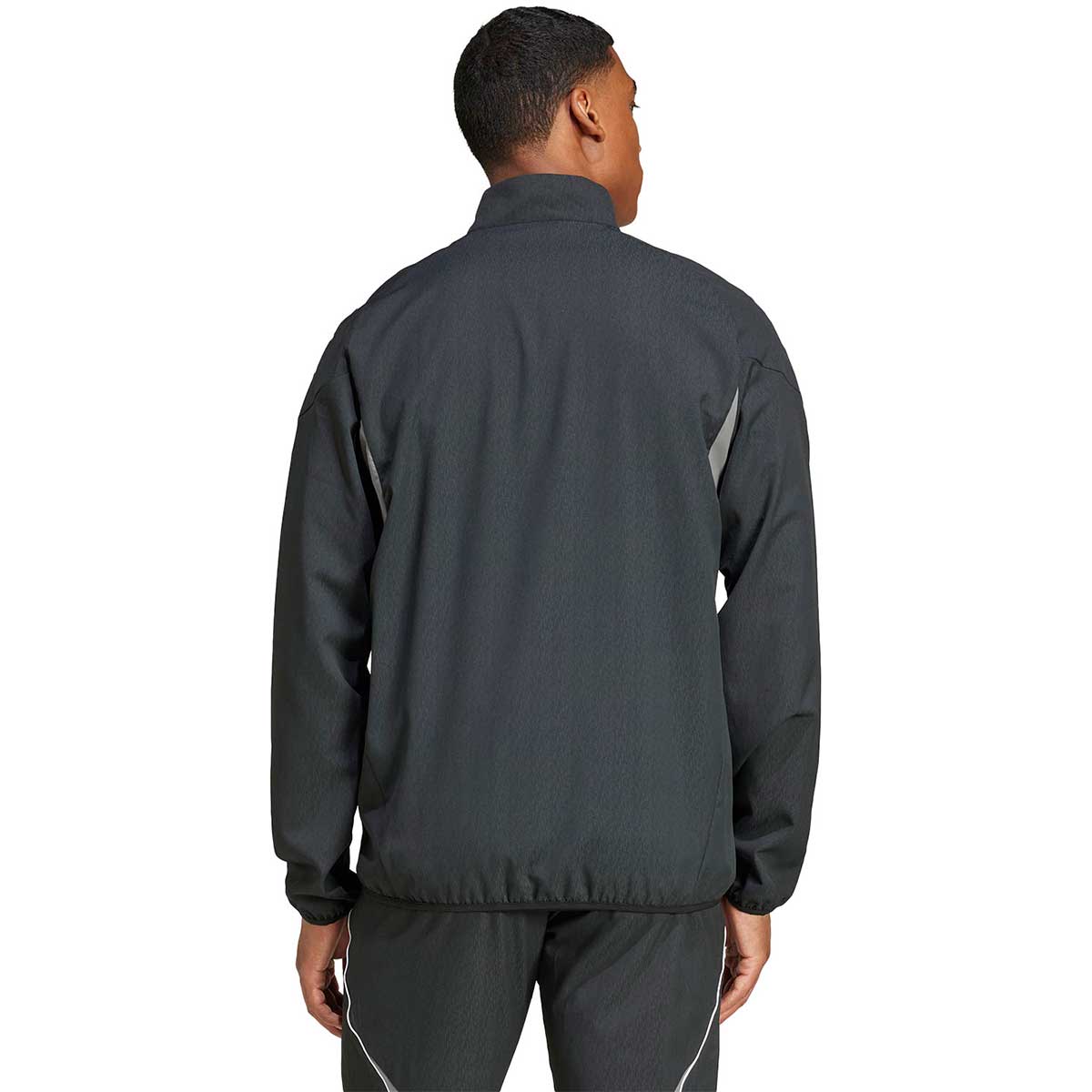 メンズ サッカーウインドウェア ティロ 25 コンペティション プレゼンテーション ジャケ