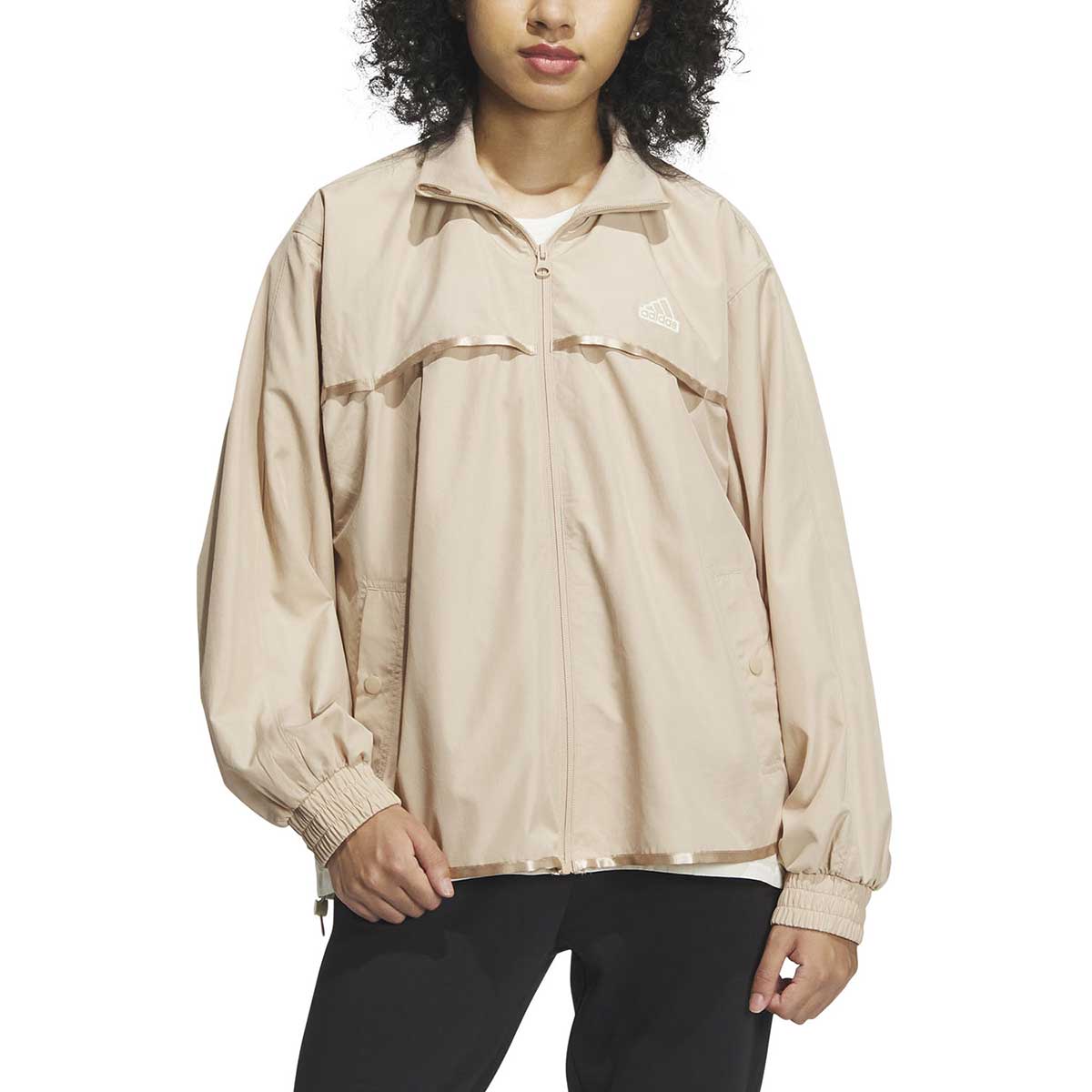 Women's Warding Loose Fit Woven Jacket