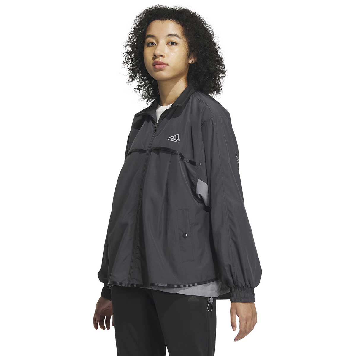 Women's Warding Loose Fit Woven Jacket