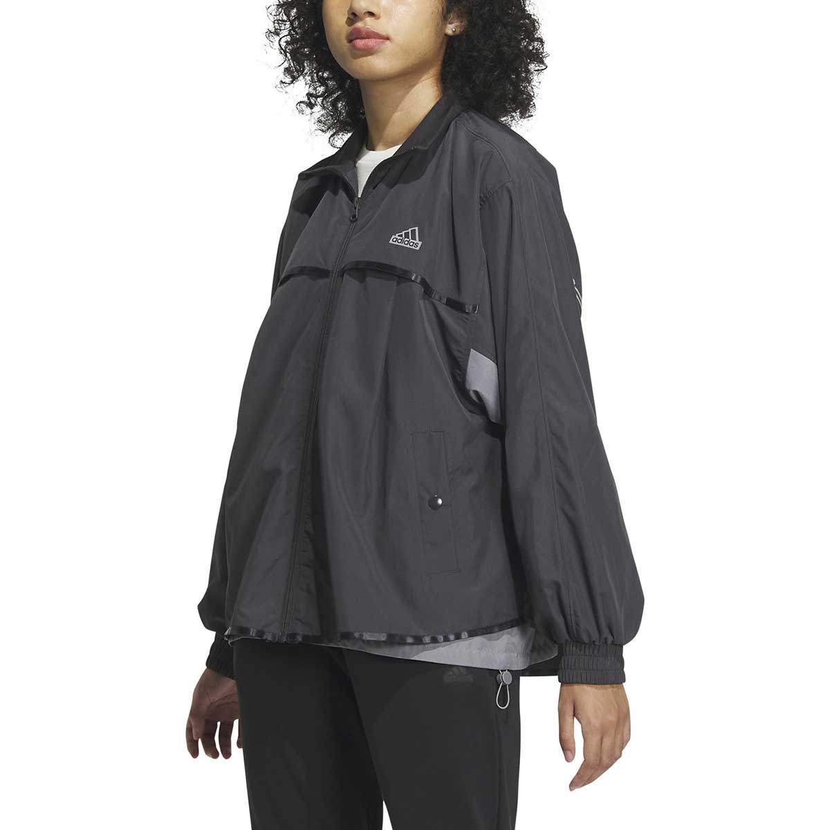 Women's Warding Loose Fit Woven Jacket