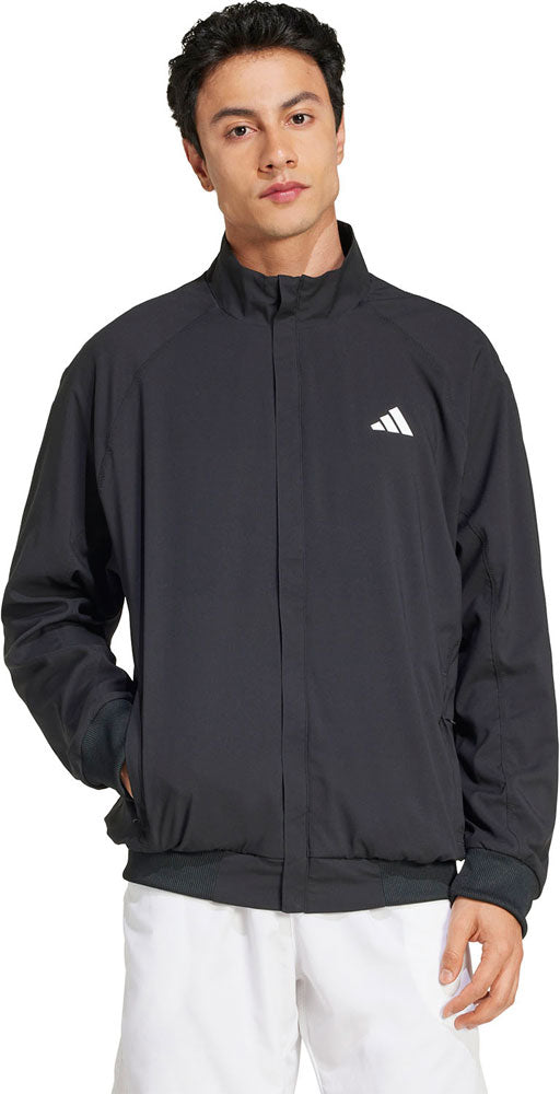 テニス ウォークオン ジャケット