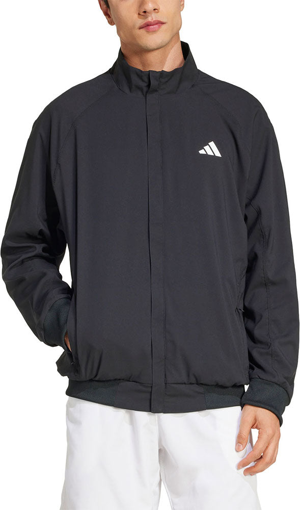 テニス ウォークオン ジャケット