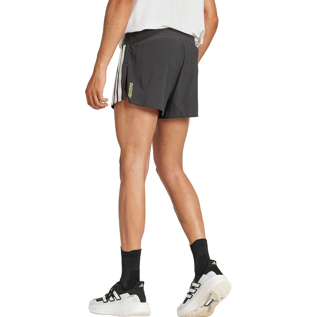 メンズ 陸上・ランニングショートパンツ アディゼロ ランニング スプリットショーツ