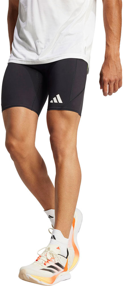 adizero ランニング ショート ポケット レギンス