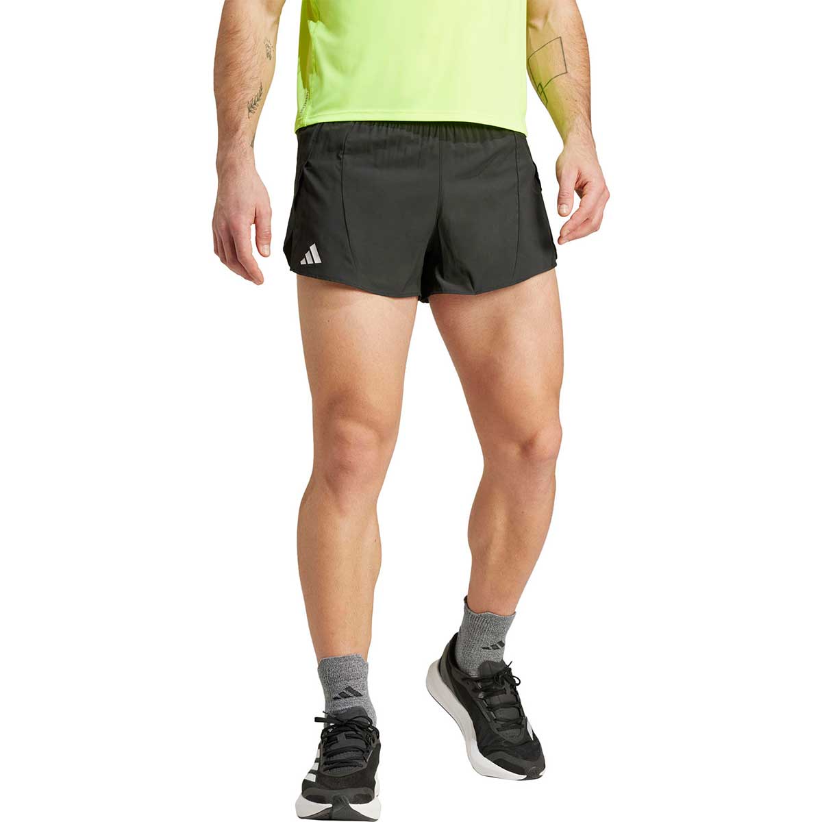 ADIZERO E SPLIT Men's Running Pants Running Shorts