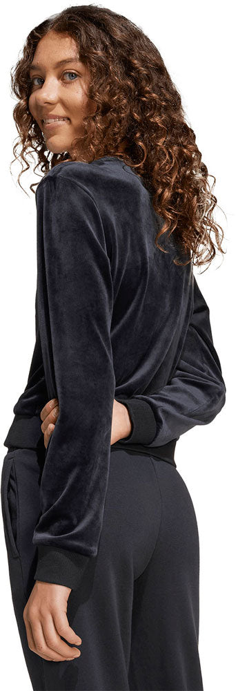 ガールホリデー グラムクロップド スウェットシャツ キッズ