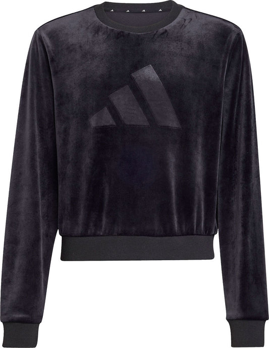 ガールホリデー グラムクロップド スウェットシャツ キッズ