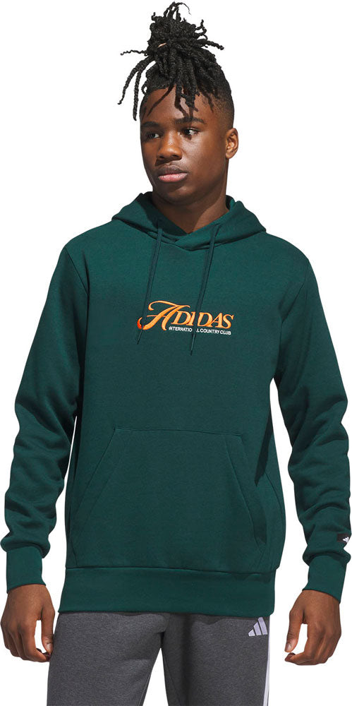 カントリークラブ グラフィックパーカー