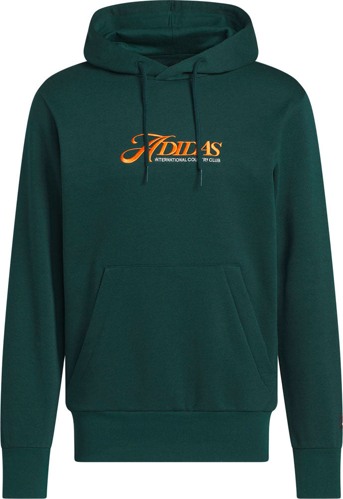 カントリークラブ グラフィックパーカー