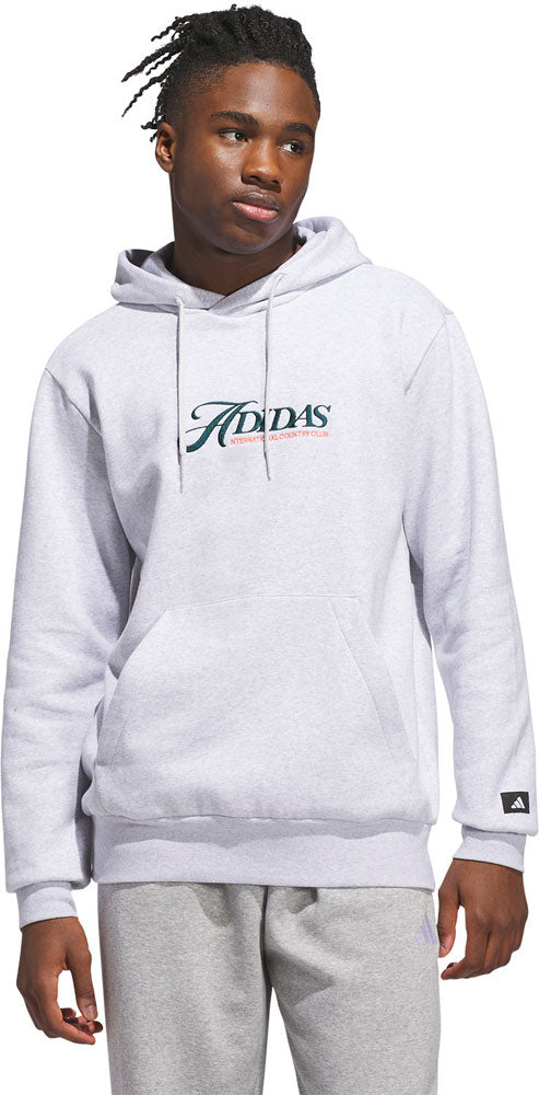 カントリークラブ グラフィックパーカー