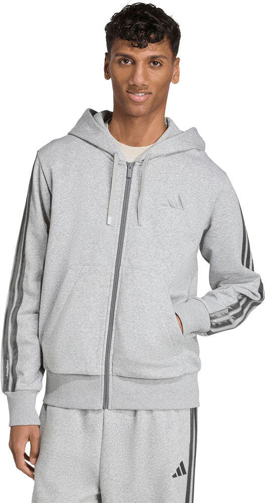 ホリデー スリーストライプス フルジップ パーカー