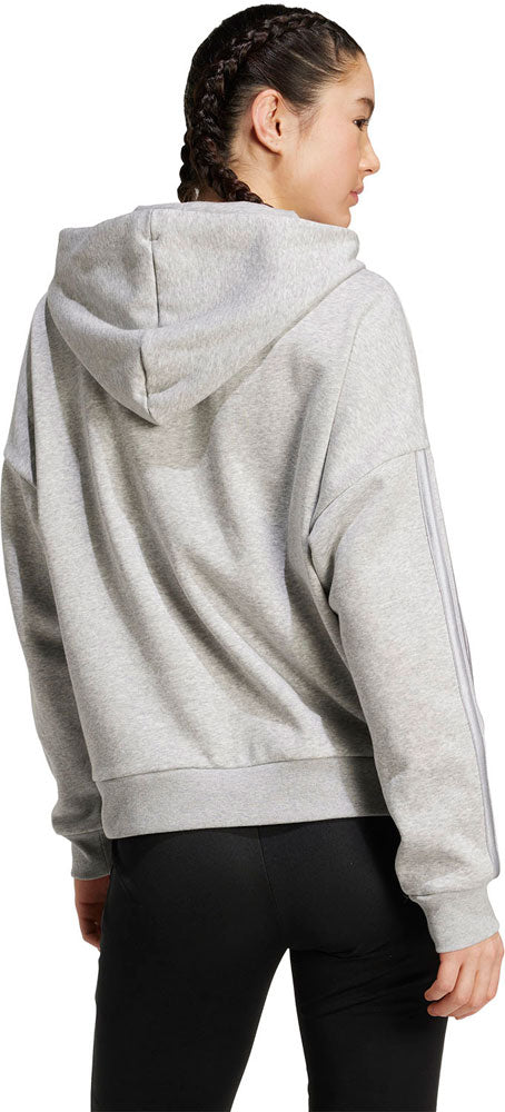 ホリデー スリーストライプス フリースパーカー