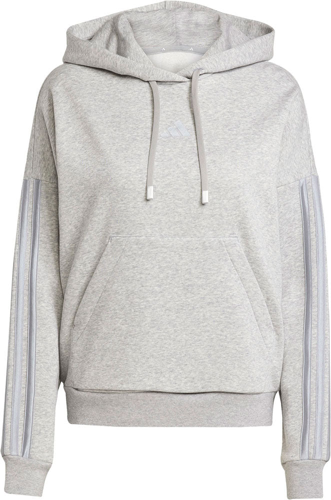 ホリデー スリーストライプス フリースパーカー