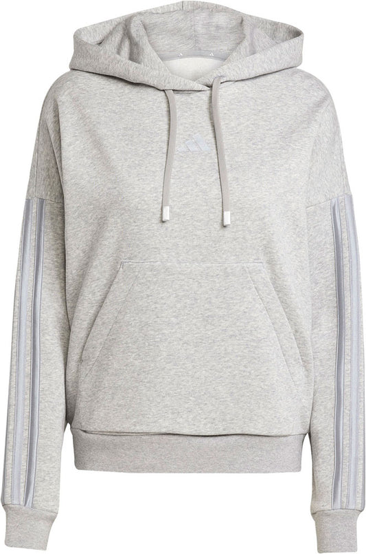 ホリデー スリーストライプス フリースパーカー