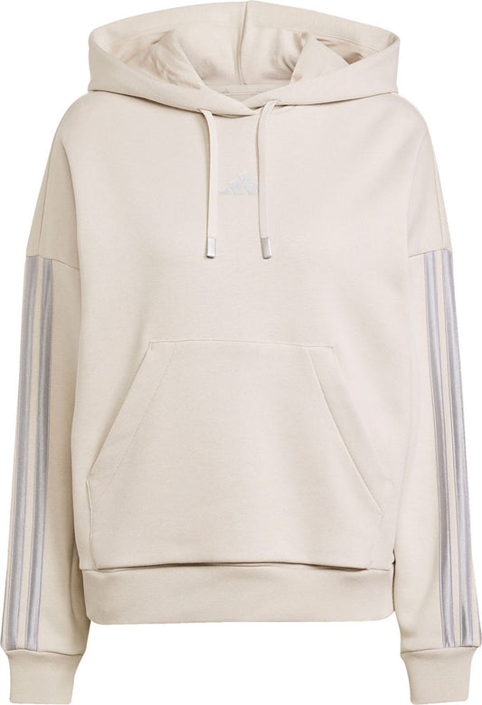 ホリデー スリーストライプス フリースパーカー