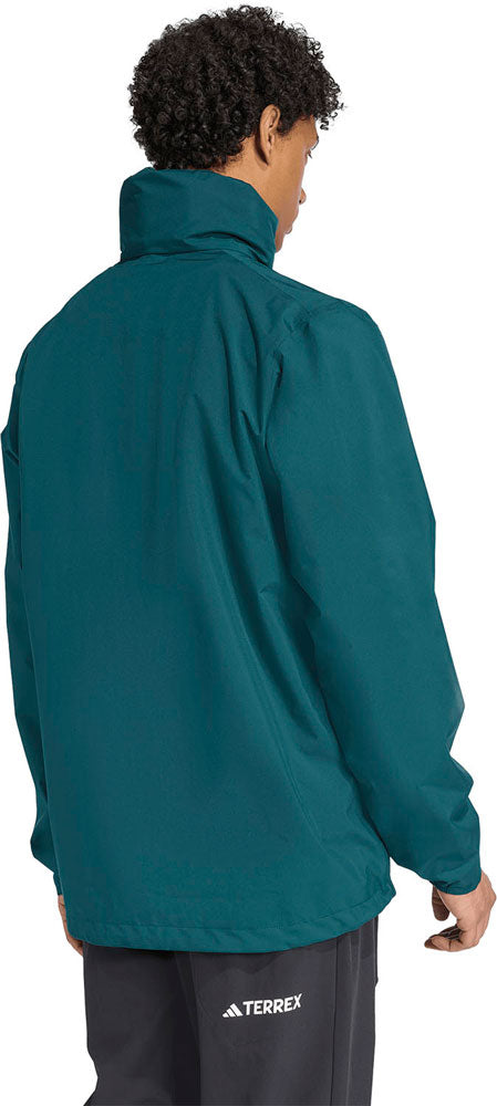 メンズ マルチ エッセンシャルズ 2L レインジャケット アウターウェア