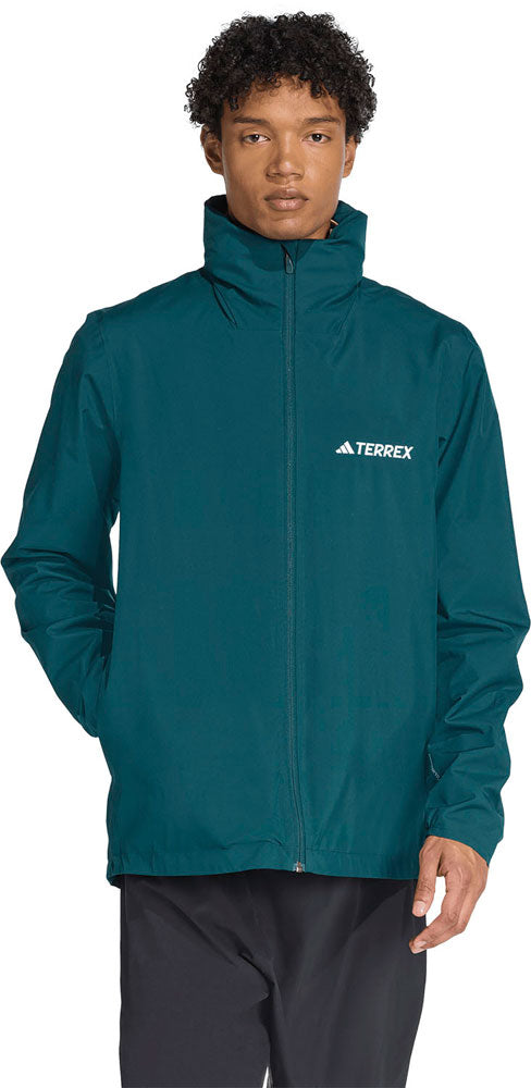 メンズ マルチ エッセンシャルズ 2L レインジャケット アウターウェア