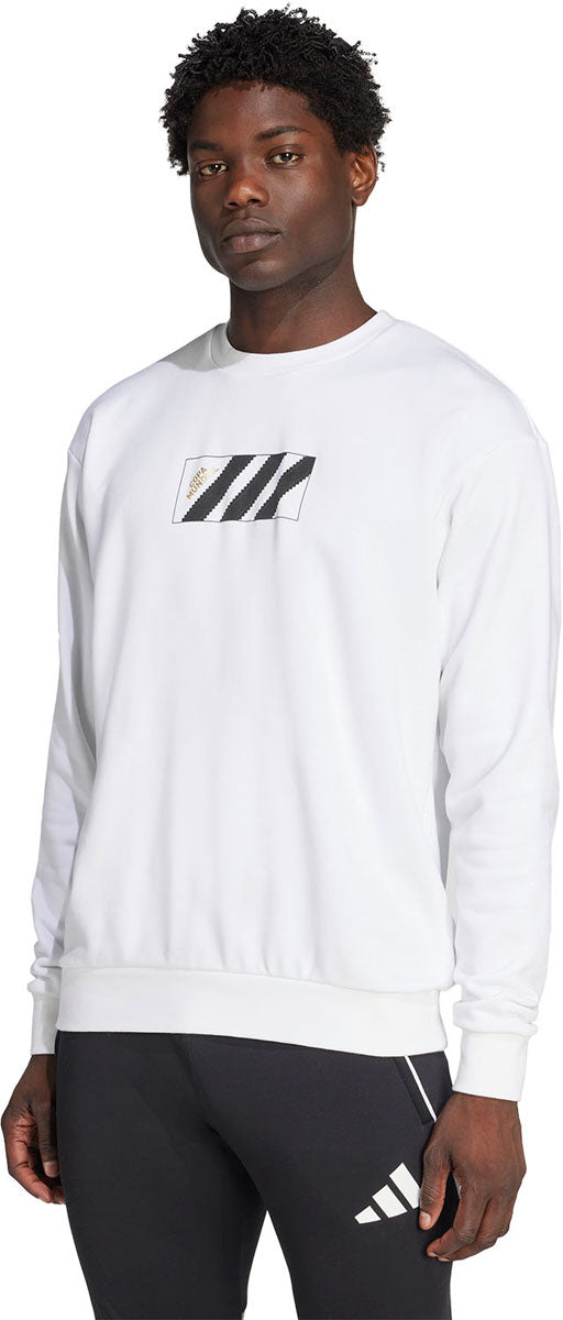 コパ グラフィック スウェットシャツ メンズ トレーナー トップス