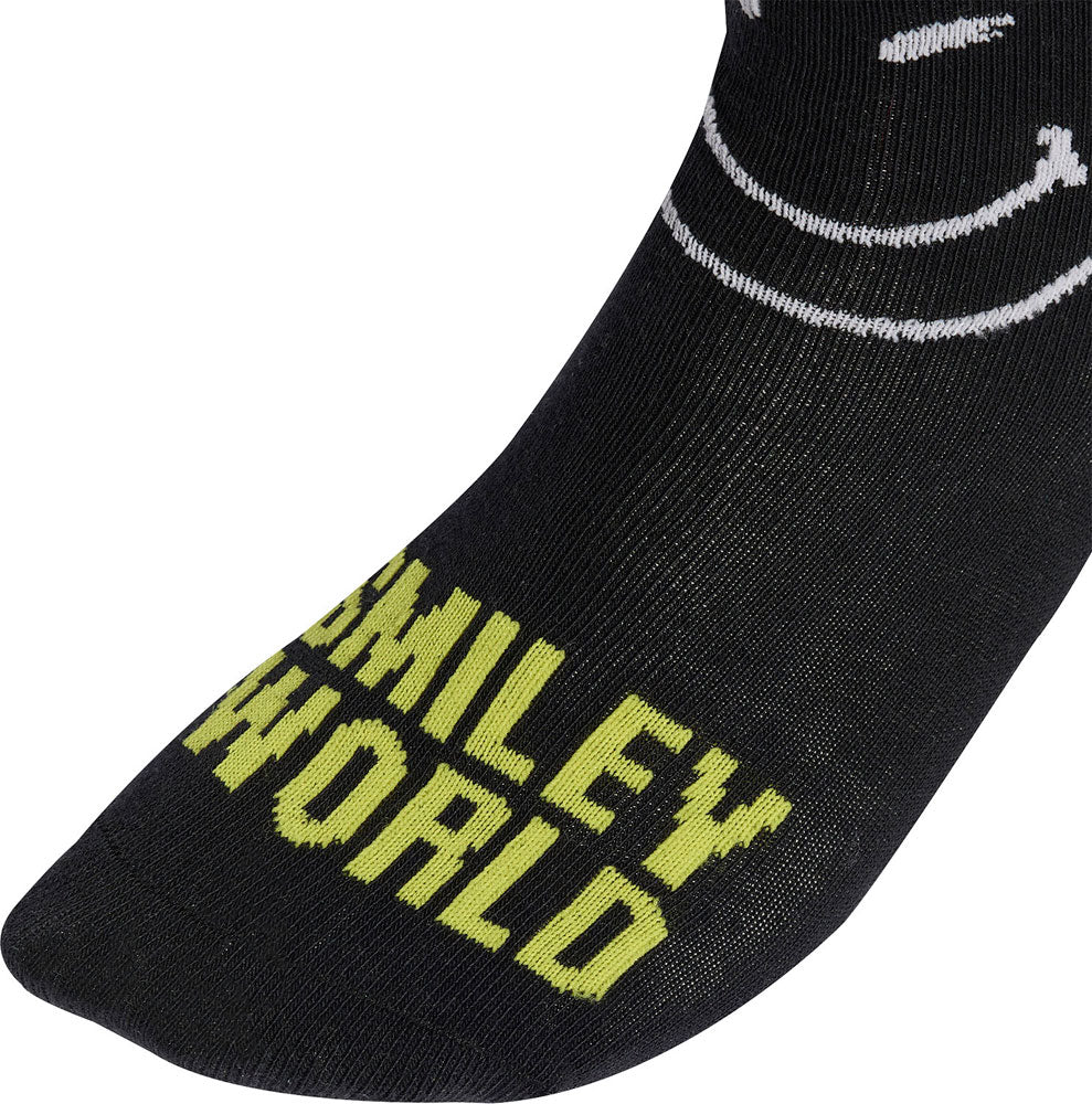 スマイリー 3足組 ソックス キッズ ジュニア 靴下 子供用