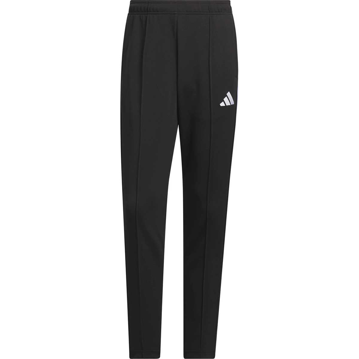 マルチスポーツトレーニングウェア スリーストライプス スリムフィット ダブルニット オープ