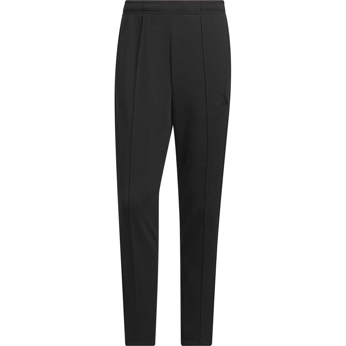 マルチスポーツトレーニングウェア スリーストライプス スリムフィット ダブルニット オープ