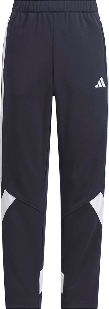 エッセンシャルズ カラーブロック ウォームアップパンツ キッズ