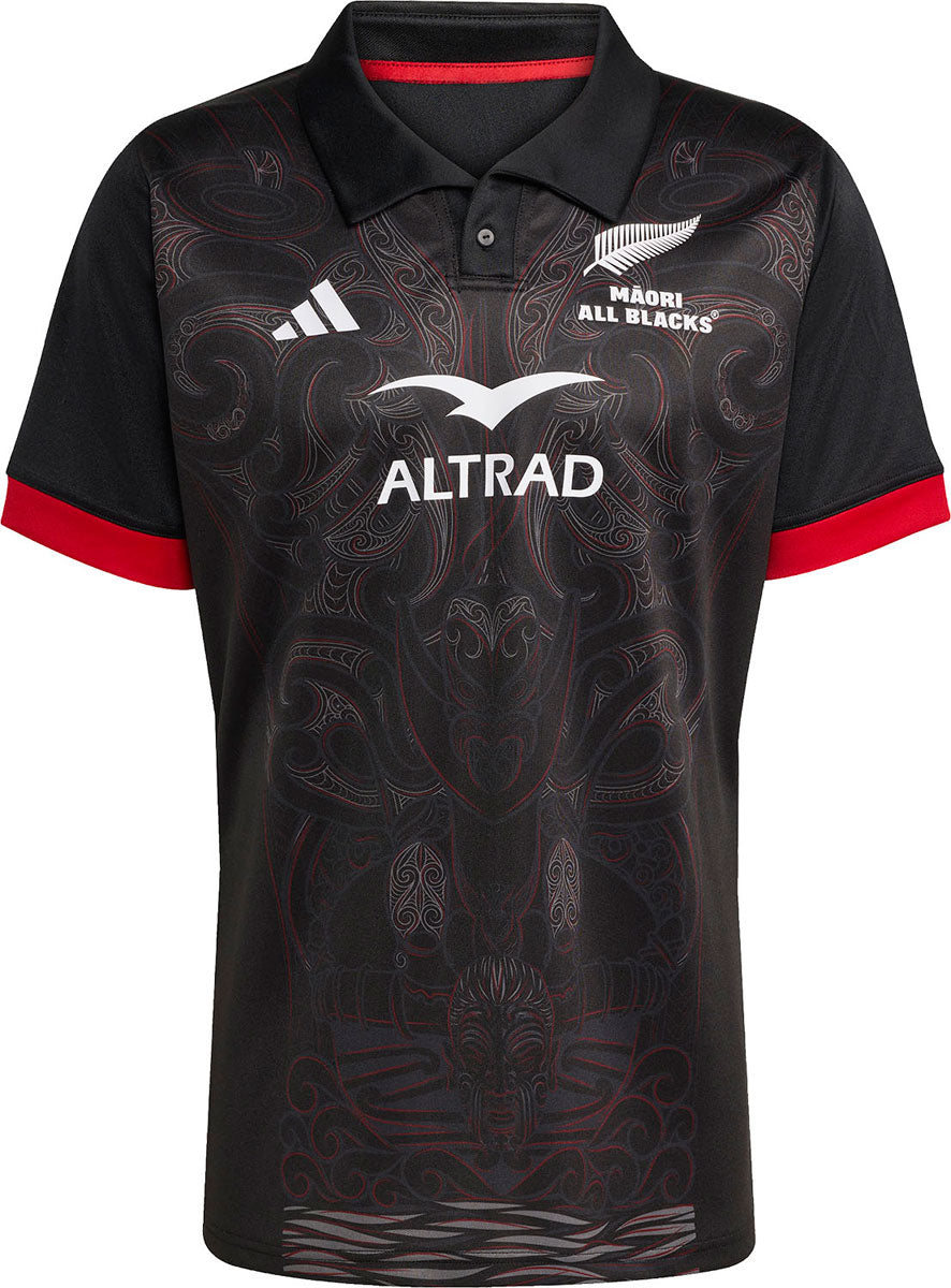 マオリ オールブラックス ホームジャージー ラグビー