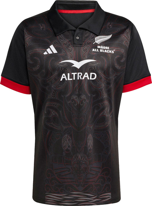 マオリ オールブラックス ホームジャージー ラグビー