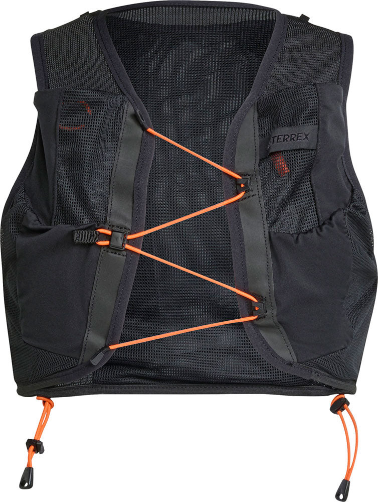 テレックス マルチ クライマクール トレイルベスト 5L ランニングベスト