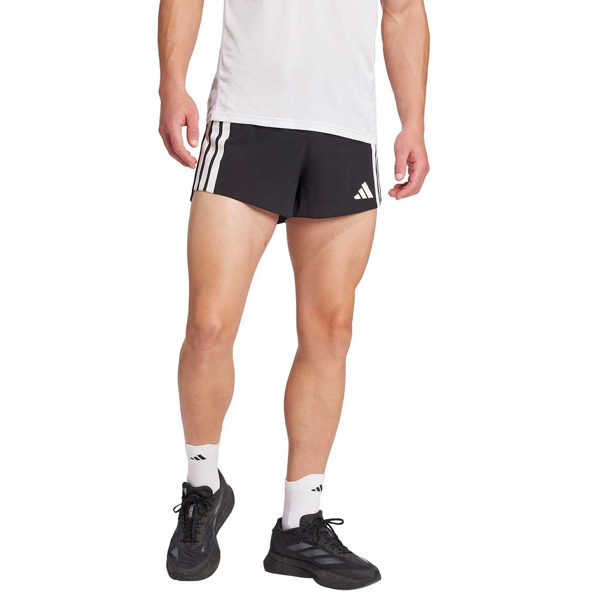 陸上・ランニングショートパンツ アディゼロ ランニング ジェルポケットショーツ