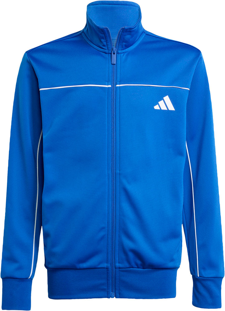 キッズ トリコット カラー ポップ トラックスーツ