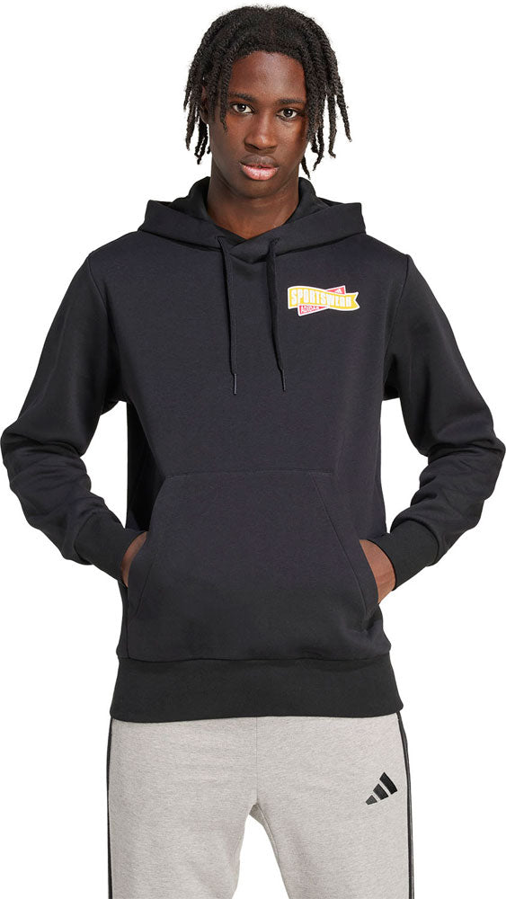 ペナント グラフィック パーカー