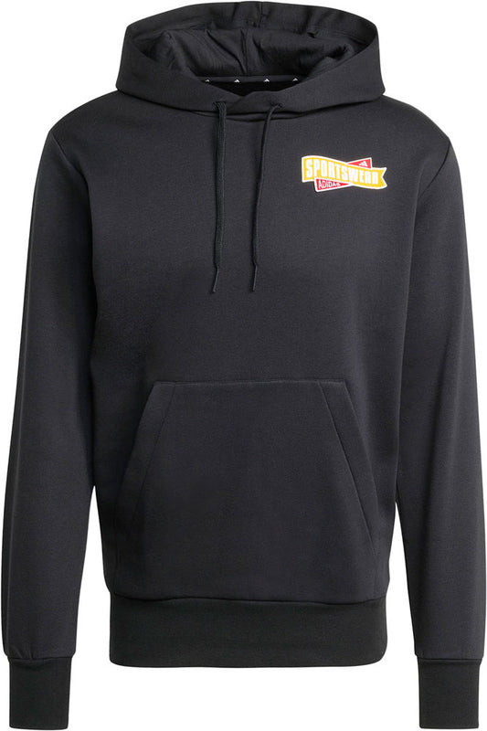 ペナント グラフィック パーカー