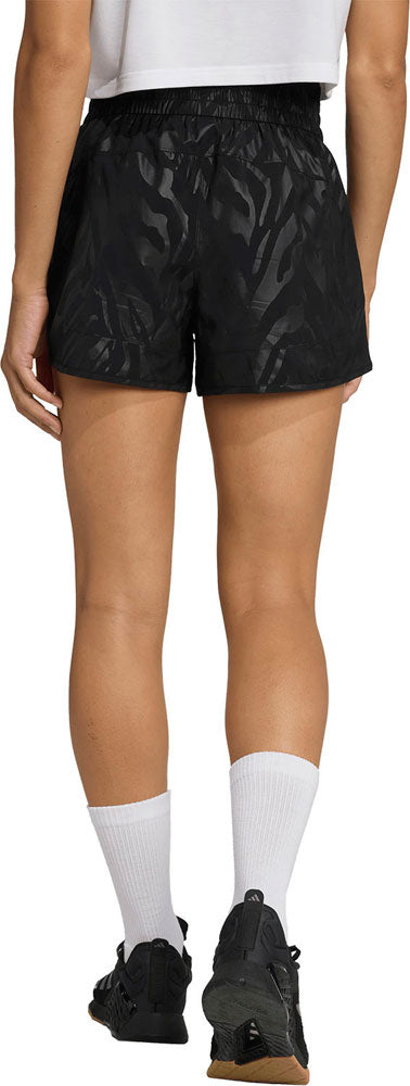 AOP ペーサー トレーニング ウーブン ハイライズ ショーツ