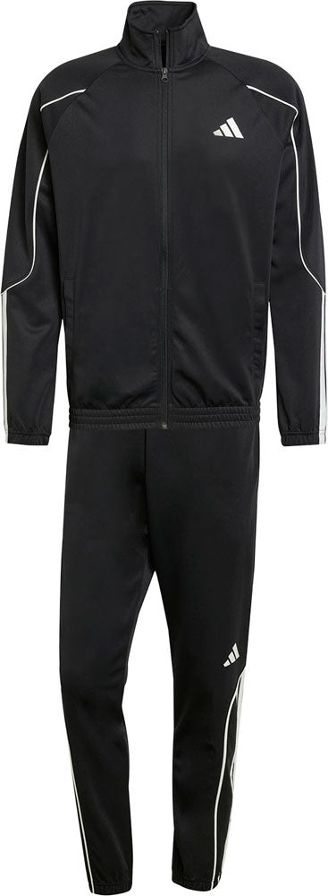 スリーストライプストラックスーツ