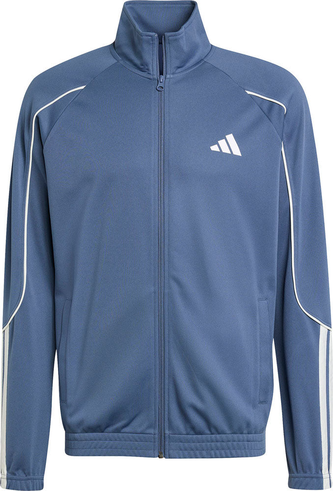 スリーストライプストラックスーツ