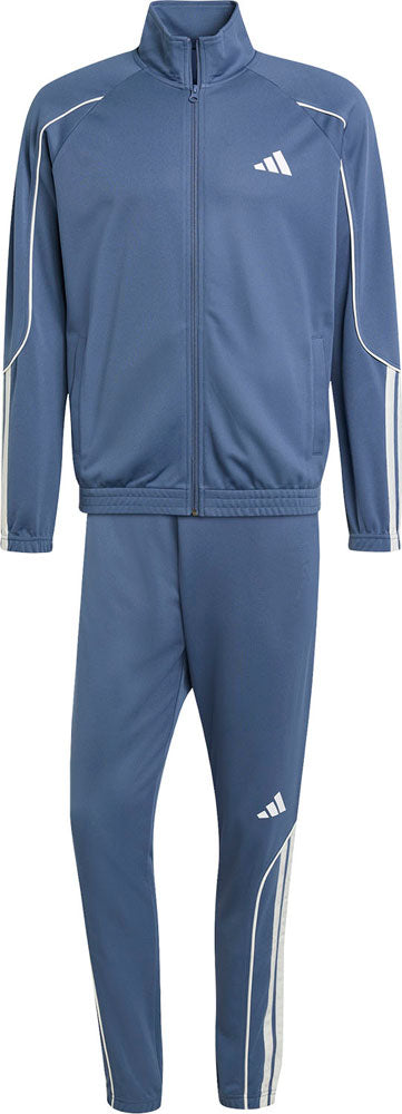 スリーストライプストラックスーツ