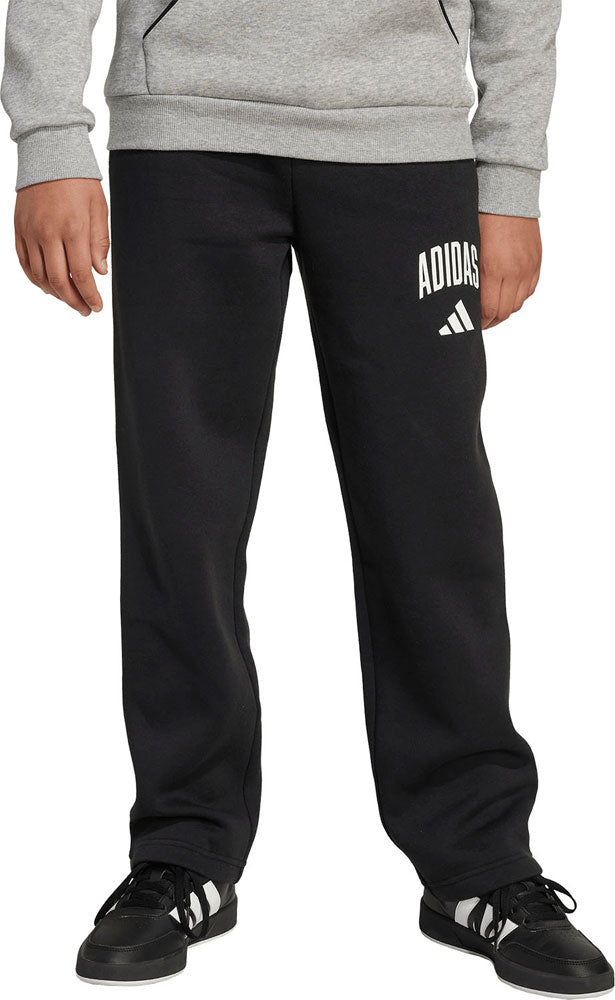 シーズナル エッセンシャルズ カレッジ タイポグラフィ パンツ キッズ