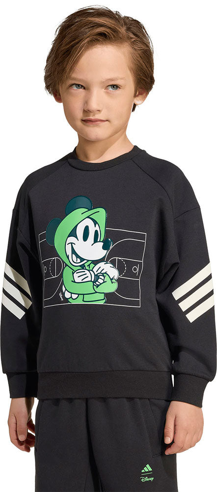 Disney ミッキーマウス スウェットシャツ キッズ