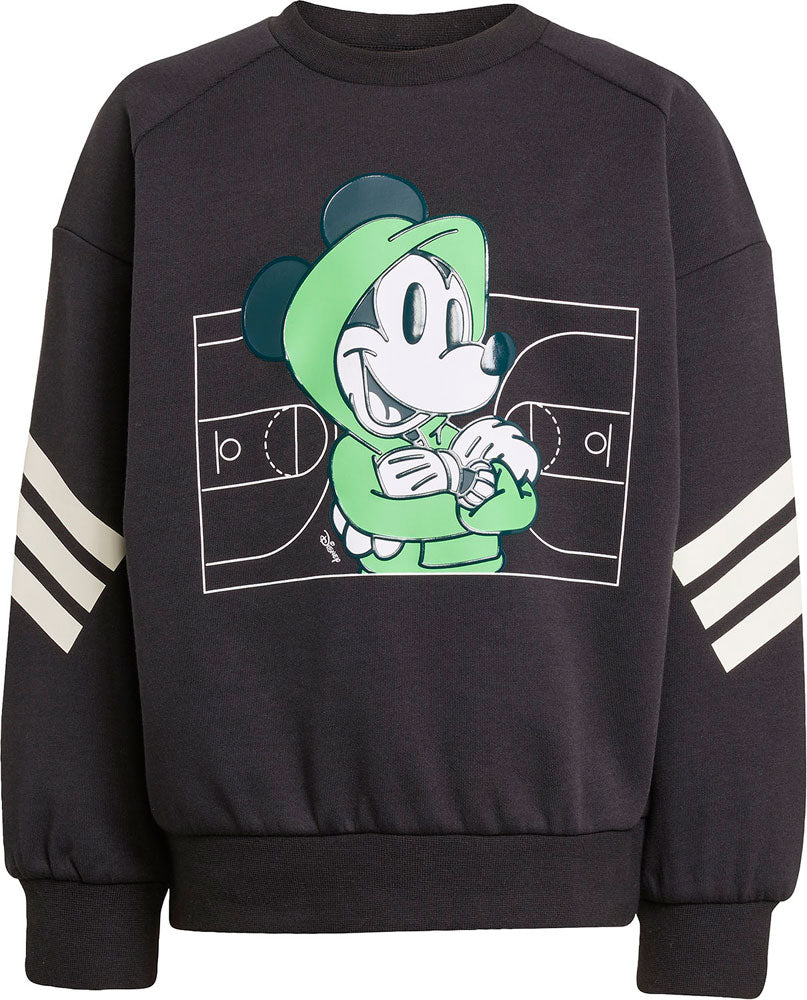 Disney ミッキーマウス スウェットシャツ キッズ