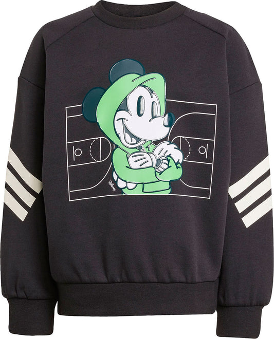 Disney ミッキーマウス スウェットシャツ キッズ