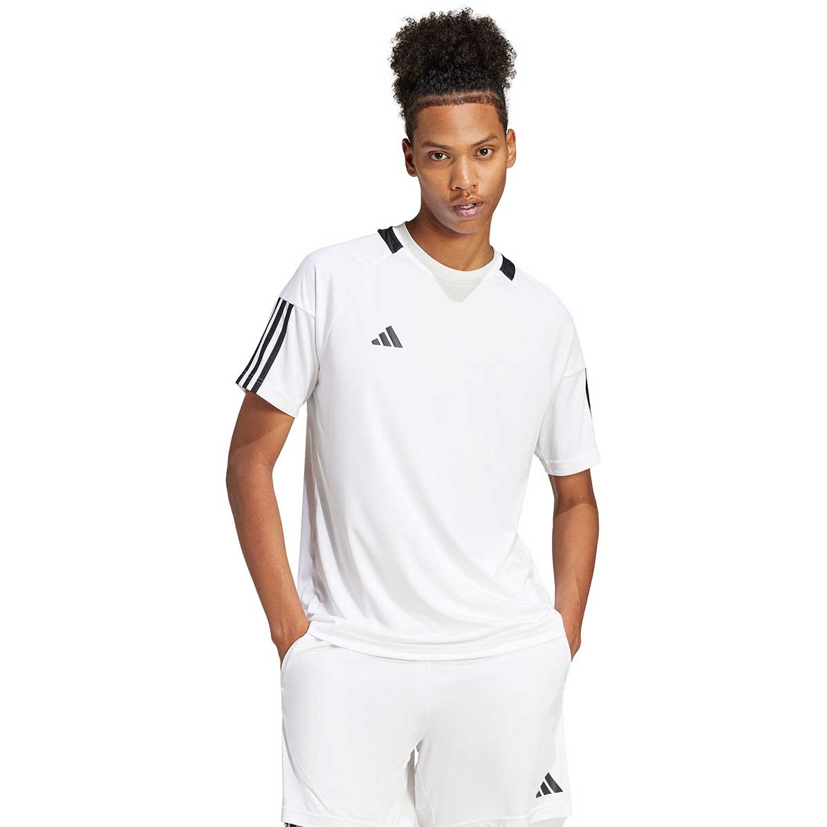 マルチスポーツＴシャツ セレーノ AEROREADY スリーストライプス 半袖Tシャツ