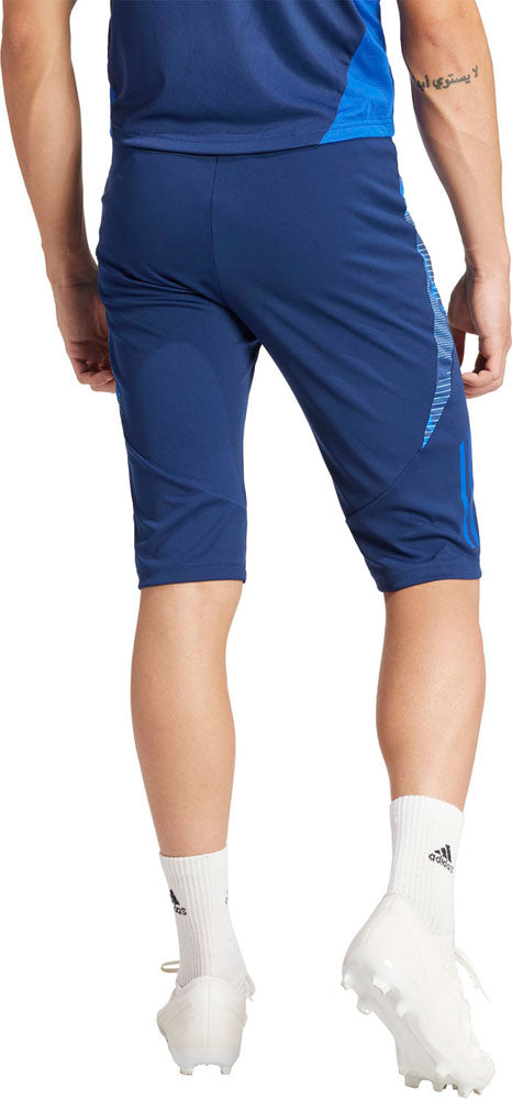 TIRO 24 コンペティション トレーニング 1/2 パンツ サッカー ボトムス