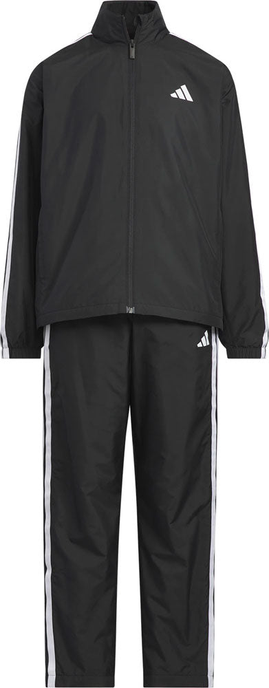 マストハブ ルーズフィット カラーブロック 起毛トリコット トラックスーツ キッズ