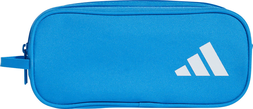 2ジッパー ペンシルケース