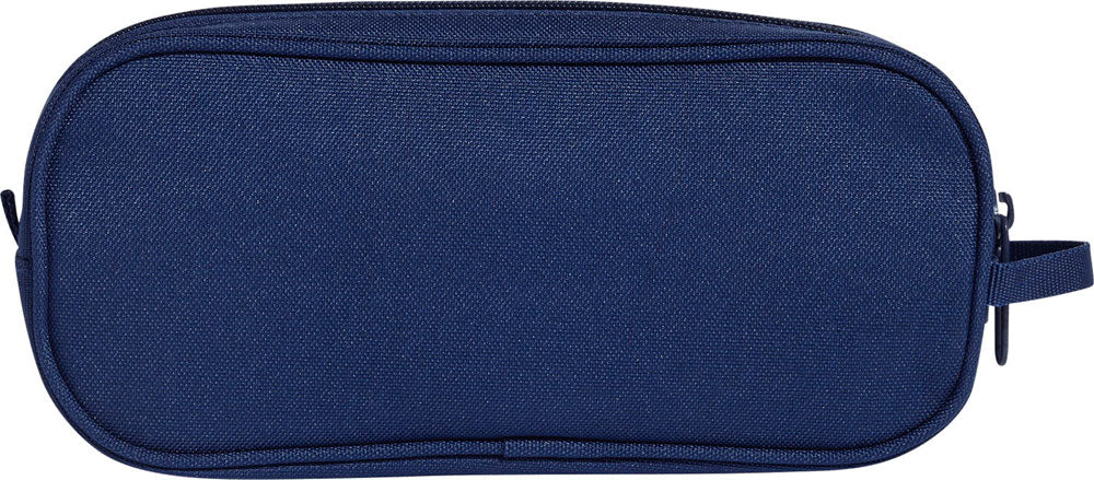 2ジッパー ペンシルケース