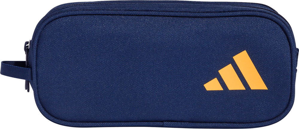 2ジッパー ペンシルケース