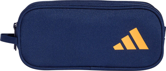 2ジッパー ペンシルケース